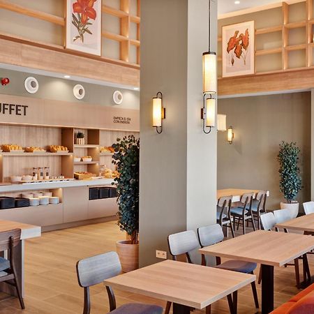 B&B Hotel Madrid Fuenlabrada Retail Park Exterior foto
